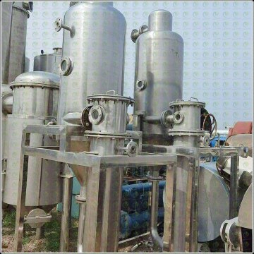 Modern Double Effect Evaporator Solution