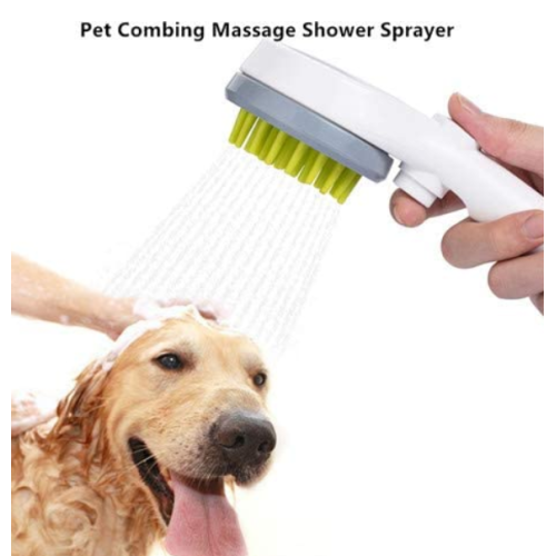 Scrubber da bagno per cucciolo di cane