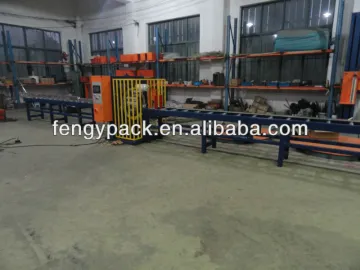 Steel Pipe Wrapping Machine