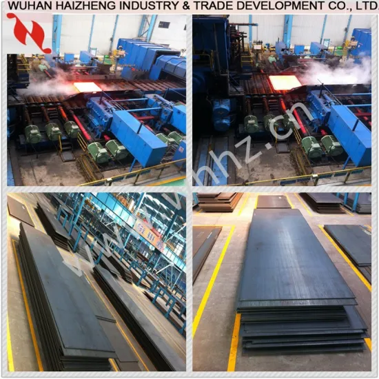 CCS ABS GL-d36 ah36 steel plate for shipbuilding from alibaba China