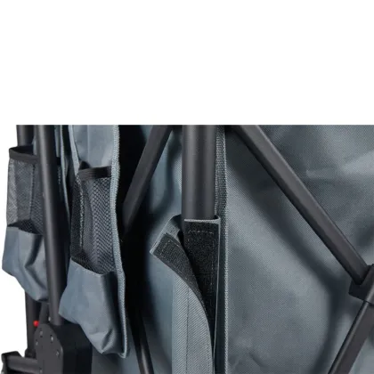 Multifunctional Camping Wagon - Large Capacity Garden Cart