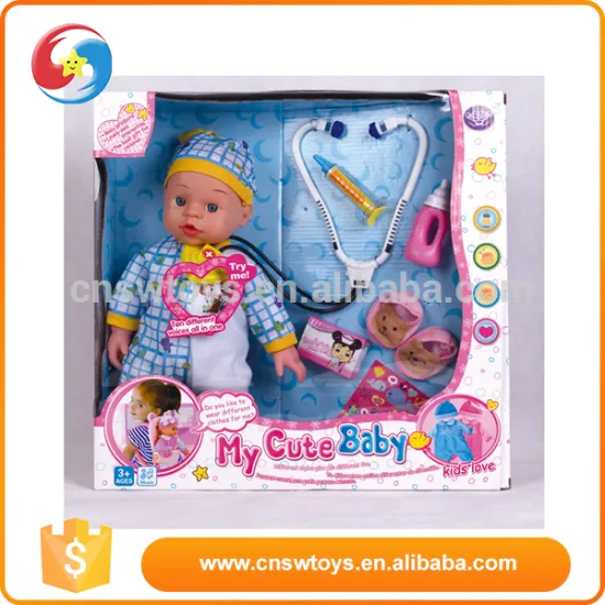 WW3609651 Kids Mini toys set full body silicone soft PVC baby toys