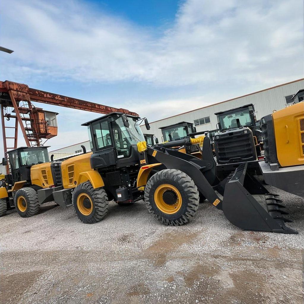 xc938 wheel loader 4