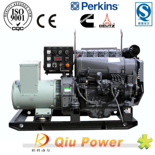 Open Deutz Generator