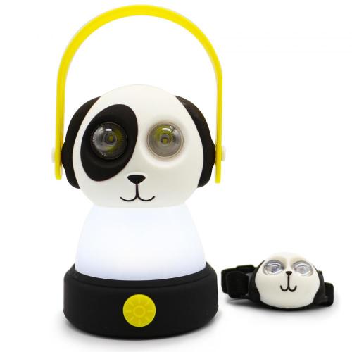 Camping Lantern Toy Headlight Owl Headlamp for Kids