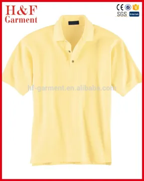 Blank mens polo t shirt in red