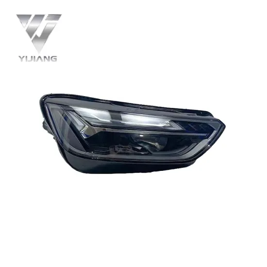 YIJIANG OEM Audi A5L Headlight Car Auto Lighting Systems: Refurbished Parts