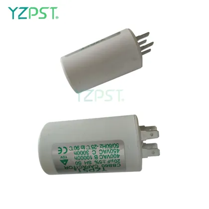Film capacitors-AC capacitors CBB60 motor run capacitors Other Capacitors