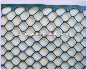 100% virgin material extruded hexagonal netting