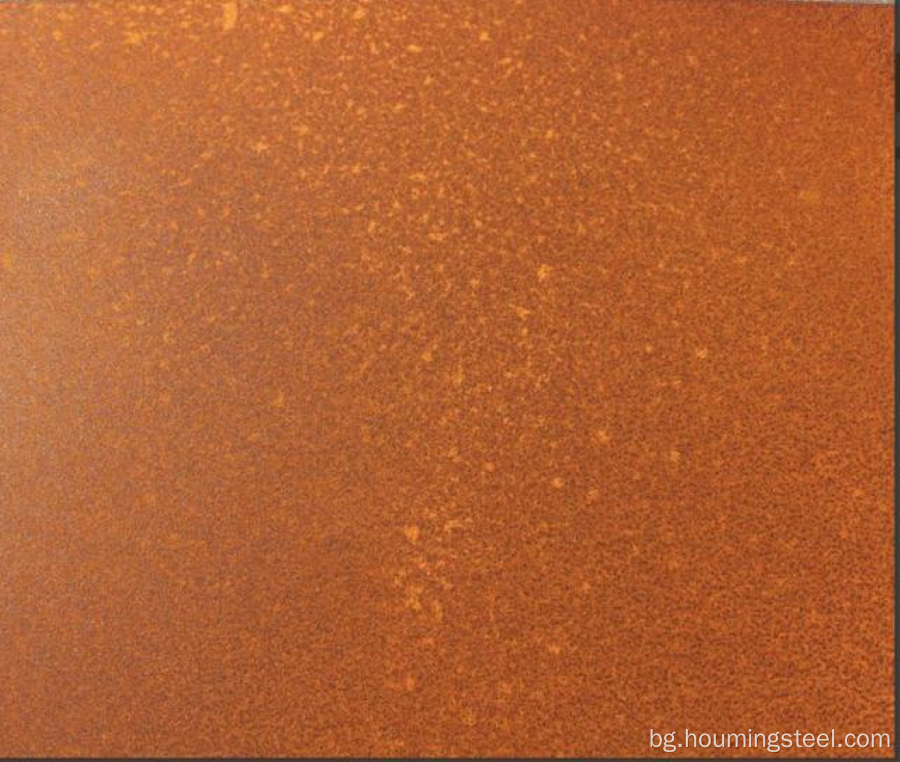 Q295gnh Corten Steel Plate