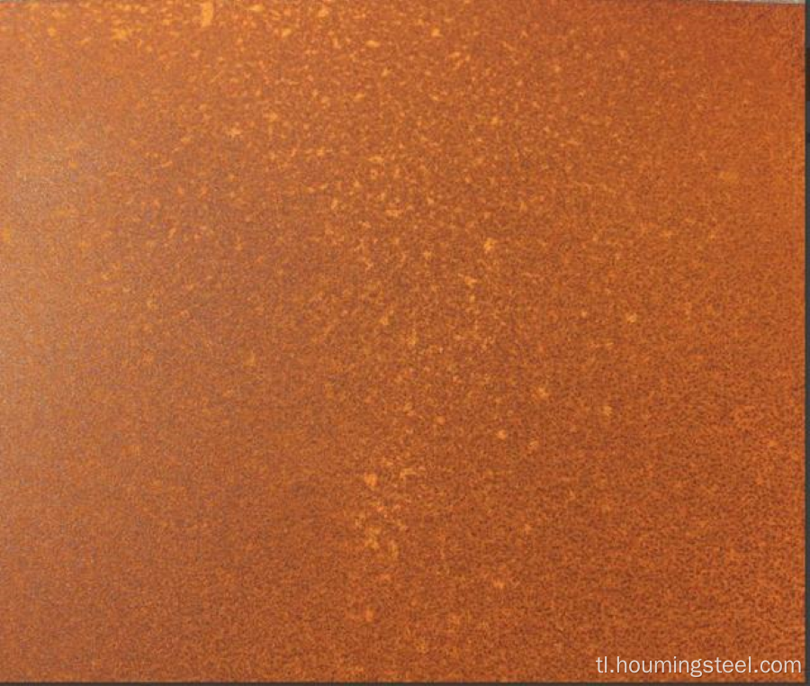 Q295GNH Corten Steel Plate