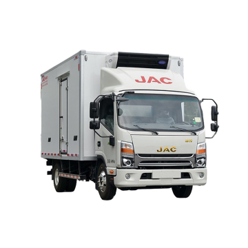 새로운 JAC 3 톤 냉장 트럭 -6 바퀴, 92hp, 유로 2 밴 판매