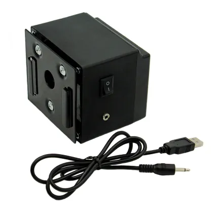 DC 5V Electric portable rotisserie bbq motor For Grill Motor Skewer For Electric bbq accessories