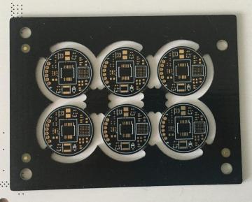 6 layer pcb  high speed material