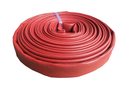 ANGUS Duraline Fire Resistant Hose: 25 BAR - The Ultimate Solution for High-Pressure Applications