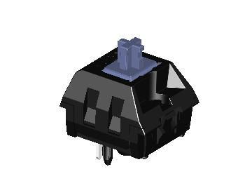 ManufactureMechanicalKeyboardSwitchBLUEshaft50Millioncycles186gf