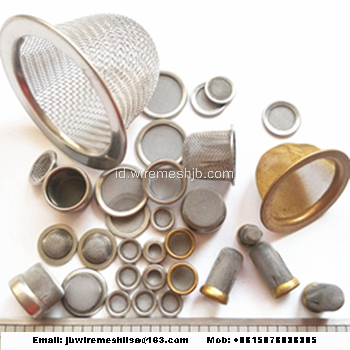 Stainless Steel Filter Wire Mesh