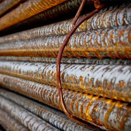 Tata Tiscon Steel Rebar Prices: 6mm and 8mm in China