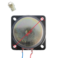Customized external magnetic speaker