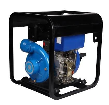 YINJIA 2HGM-8 Cast Iron Pump Body: OEM Customizable Centrifugal Pumps for Engines
