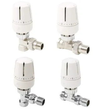 Avonflow Adjustable Thermostatic Head EN215 Thermostat Head trv radiator valve