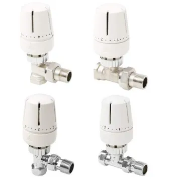 Avonflow Adjustable Thermostatic Head EN215 Thermostat Head trv radiator valve