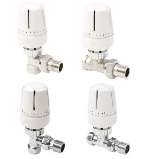 Avonflow Adjustable Thermostatic Head EN215 Thermostat Head trv radiator valve