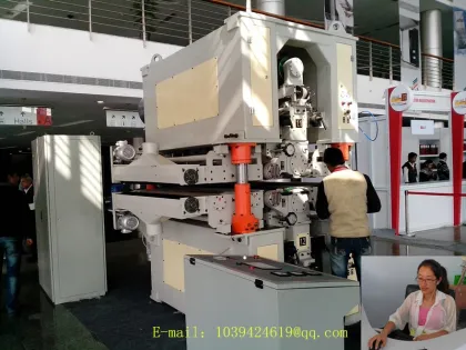 4x8ft building templates making mahcine