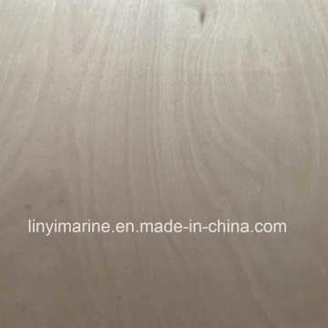 Full Okoume Plywood 16.5*120*2440mm E1 Glue