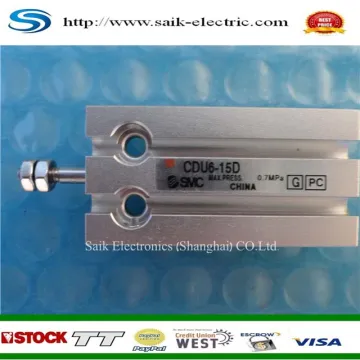 SMC CDU6-15D Valve