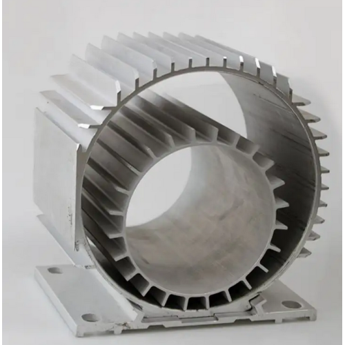 Professional aluminum die-casting common motor shell