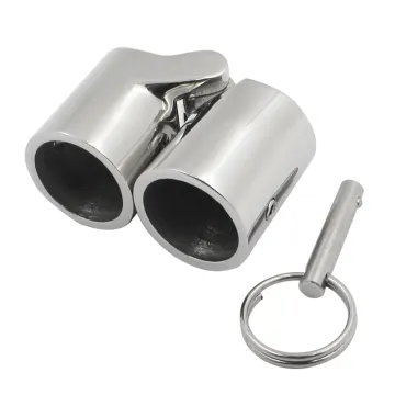 Yanyu Yacht Boat Accessories Tee Rail Connector Siveling Joint