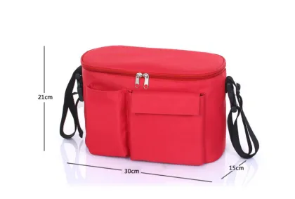 Multifunctional baby stroller Mummy bag