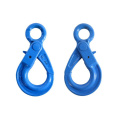 Eye Self Locking Hook For Chain Sling