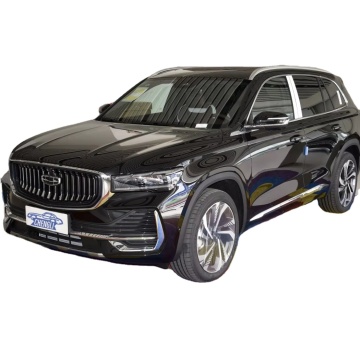Geely Monjaro Xingyue L: nuevo SUV 4x4 con cámara 360, ESC, TPMS, 5 asientos