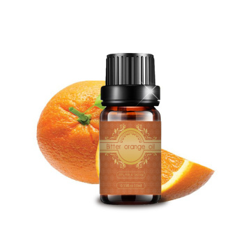 Aceite esencial de naranja amarga de alta calidad para la piel