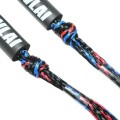 Boat bungee dock lines