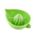 Silicone Lemon Citrus Orange Squeezer