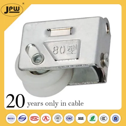 High quality sliding door roller bearings