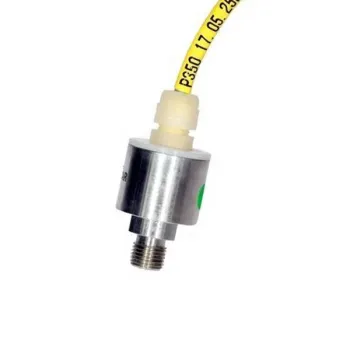 ELiAR Pressure Transmitter: Models P320 & P350 for 0-200mbar and 0-500mbar Pressure Measurement