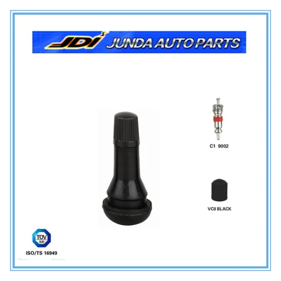 Best Price Snap-in Tubeless Tire Valve TR413