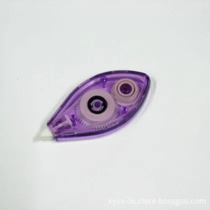 Correction tape , pet film correction tape , stationery correction tape