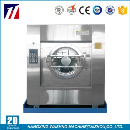 Commercial Industrial Steam Heating Washing Machines 100 Kg Titling Industrial Washing Machine