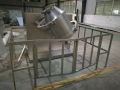 Mesin blender mixer bubuk