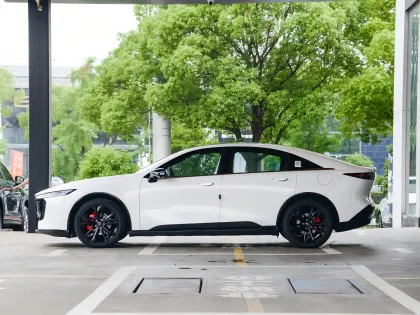 2025 Mazda EZ-6 EV hybrid electric car new energy vehicle high-quality mid-size electric Vehicle