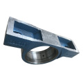 2-Bolt Ductile Iron Pillow Block Bearing Housing