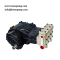 XW Triplex Plunger Pump Adunger ດ້ວຍ Gearbox