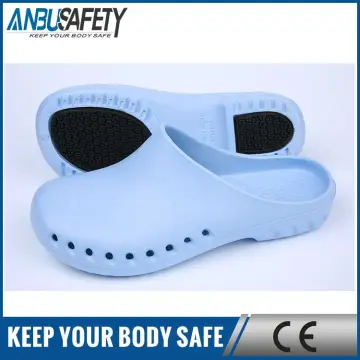 Anti slip colorful china wholesales medical clogs
