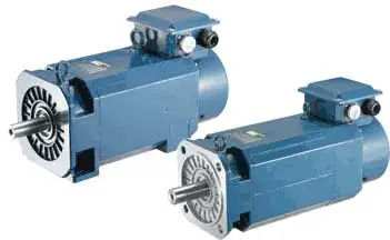 Spindle Motor (GSK ZJY)