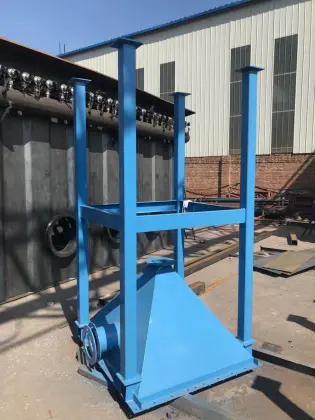 Filtration System Dust Collector For Cement